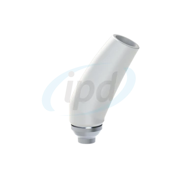 BioHorizons® Tapered Internal® CoCr Önthető felépítmény Elfordulásgátlás nélküli 25° Ø 3,0