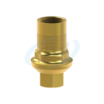 BioHorizons® Tapered Internal® Titán bázis Elfordulásgátolt Ø 3,5 H 0.9
