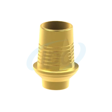 BioHorizons® Tapered Internal® Egyedi Titán bázis Elfordulásgátlás nélküli Ø 3,5 H 0.5