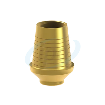 BioHorizons® Tapered Internal® Titán bázis Elfordulásgátlás nélküli Ø 3,5 H 0.9