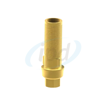 BioHorizons® Tapered Internal® Egyedi Titán bázis Elfordulásgátolt Ø 3,5 H 1.5