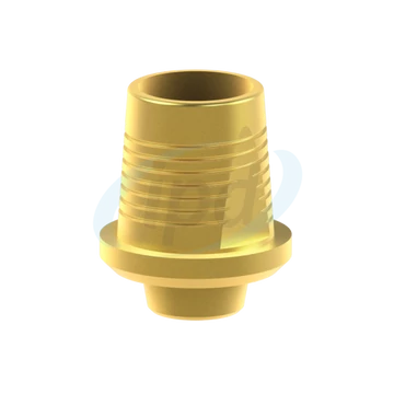 BioHorizons® Tapered Internal® Egyedi Titán bázis Elfordulásgátlás nélküli Ø 4,5 H 0.5