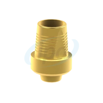 BioHorizons® Tapered Internal® Egyedi Titán bázis Elfordulásgátlás nélküli Ø 4,5 H 1.5