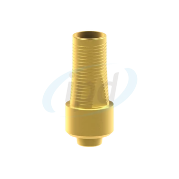 BioHorizons® Tapered Internal® Egyedi Titán bázis Elfordulásgátlás nélküli Ø 4,5 H 2.5