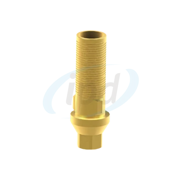 BioHorizons® Tapered Internal® Egyedi Titán bázis Elfordulásgátolt Ø 3,0 H 2.0