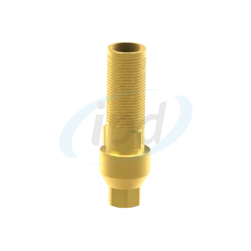 BioHorizons® Tapered Internal® Egyedi Titán bázis Elfordulásgátolt Ø 3,0 H 3.0