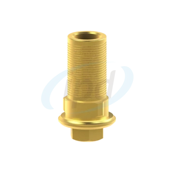 BioHorizons® Tapered Internal® Egyedi Titán bázis Elfordulásgátolt Ø 5,7 H 0.5