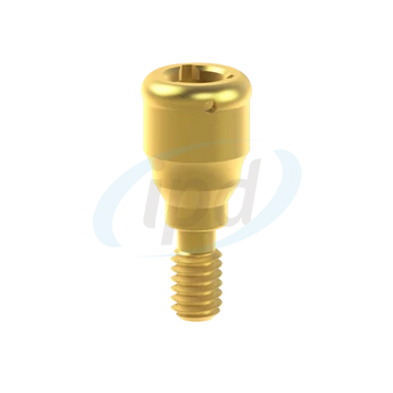BioHorizons® Tapered Internal® Lokátor felépítmény Ragasztott felépítmény Ø 3,0 H 3.0