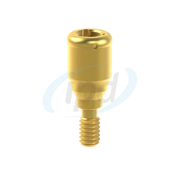 BioHorizons® Tapered Internal® Lokátor felépítmény Ragasztott felépítmény Ø 3,0 H 4.0