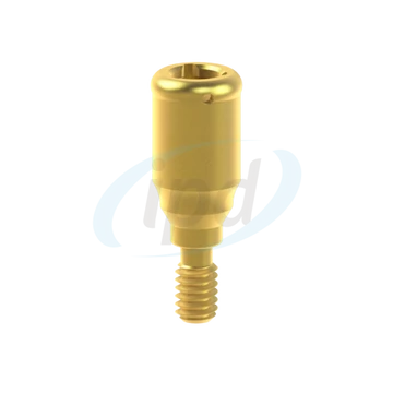 BioHorizons® Tapered Internal® Lokátor felépítmény Ragasztott felépítmény Ø 3,0 H 5.0