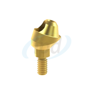 BioHorizons® Tapered Internal® Multi-unit felépítmény  17° Ø 3,5 H 2.5