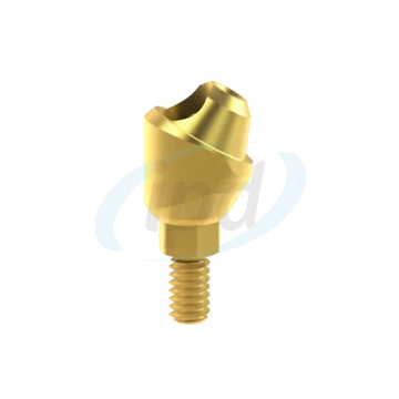 BioHorizons® Tapered Internal® Multi-unit felépítmény  30° Ø 3,5 H 4.5