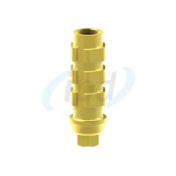 BioHorizons® Tapered Internal® Ideiglenes Ragasztott felépítmény Elfordulásgátolt Ø 3,5