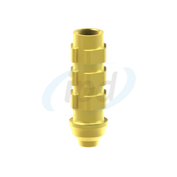 BioHorizons® Tapered Internal® Ideiglenes Ragasztott felépítmény Elfordulásgátlás nélküli Ø 3,5