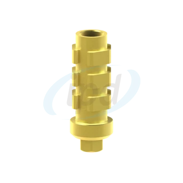 BioHorizons® Tapered Internal® Ideiglenes Ragasztott felépítmény Elfordulásgátolt Ø 4,5