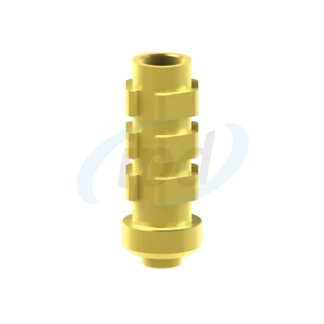 BioHorizons® Tapered Internal® Ideiglenes Ragasztott felépítmény Elfordulásgátlás nélküli Ø 4,5