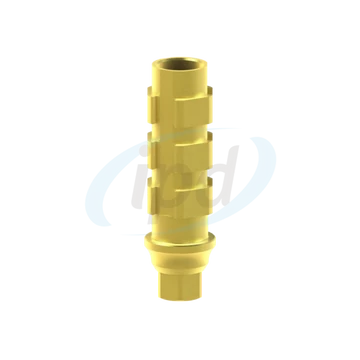 BioHorizons® Tapered Internal® Ideiglenes Ragasztott felépítmény Elfordulásgátolt Ø 3,0