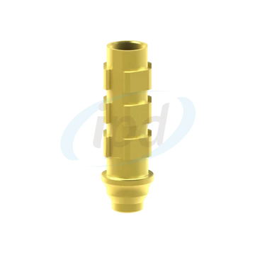 BioHorizons® Tapered Internal® Ideiglenes Ragasztott felépítmény Elfordulásgátlás nélküli Ø 3,0