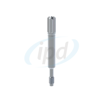 BioHorizons® Tapered Internal® Nyitott kanalas  lenyomati csavar Ø 3,0/3,5/4,5/5,7