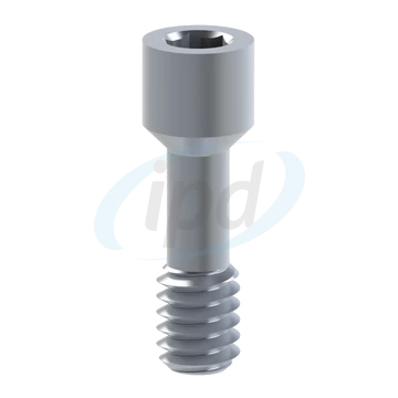 BioHorizons® Tapered Internal® Titán csavar Ø 3,0/3.5/4.5/5.7