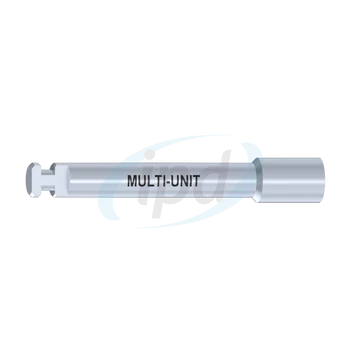IPD Tool Csavarhúzó Multi-unit L 20