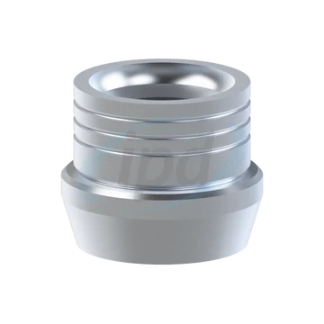 Sweden & Martina® Outlink2® CoCr Önthető felépítmény Elfordulásgátlás nélküli Ø 3,3