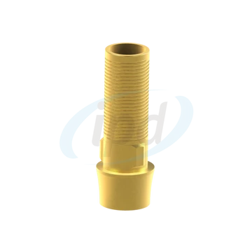 Sweden & Martina® Outlink2® Egyedi Titán bázis Elfordulásgátolt Ø 3,3 H 2.5