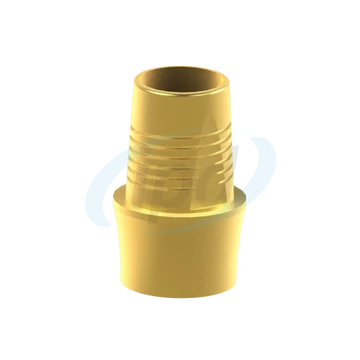 Sweden & Martina® Outlink2® Egyedi Titán bázis Elfordulásgátlás nélküli Ø 3,3 H 2.5