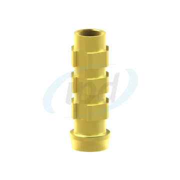 Sweden & Martina® Outlink2® Ideiglenes Ragasztott felépítmény Elfordulásgátlás nélküli Ø 3,3