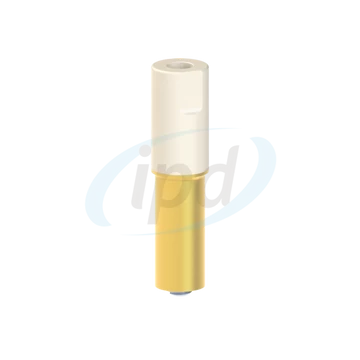 Sweden & Martina® Outlink2® Scan body Elfordulásgátolt Ø 3,3 H 15.0