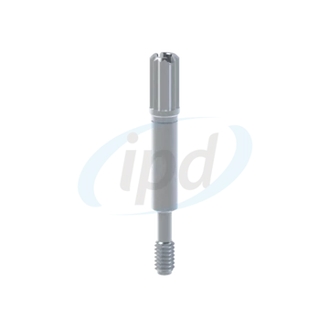 Sweden & Martina® Outlink2® Nyitott kanalas  lenyomati csavar Ø 3,3
