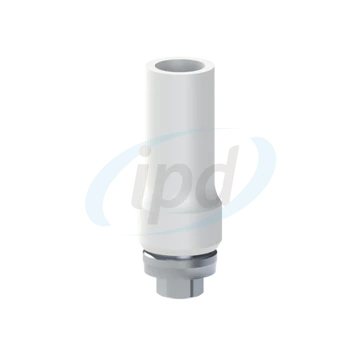 Sweden & Martina® Premium Kohno® CoCr Önthető felépítmény Elfordulásgátolt Egyenes Ø 3,8