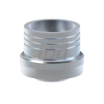 Sweden & Martina® Premium Kohno® CoCr Önthető felépítmény Elfordulásgátlás nélküli Ø 3,8