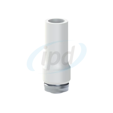 Sweden & Martina® Premium Kohno® CoCr Önthető felépítmény Elfordulásgátlás nélküli Egyenes Ø 3,8