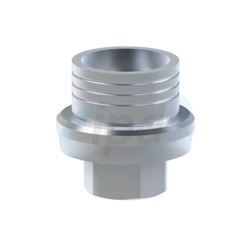 Sweden & Martina® Premium Kohno® CoCr Önthető felépítmény Elfordulásgátolt Ø 4,25