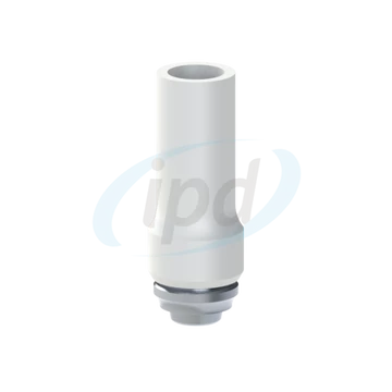 Sweden & Martina® Premium Kohno® CoCr Önthető felépítmény Elfordulásgátlás nélküli Egyenes Ø 3,3