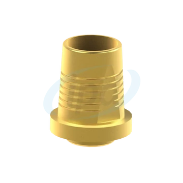 Sweden & Martina® Premium Kohno® Egyedi Titán bázis Elfordulásgátlás nélküli Ø 3,8 H 0.7