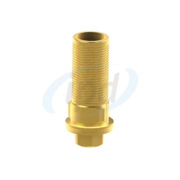 Sweden & Martina® Premium Kohno® Egyedi Titán bázis Elfordulásgátolt Ø 4,25 H 0.7