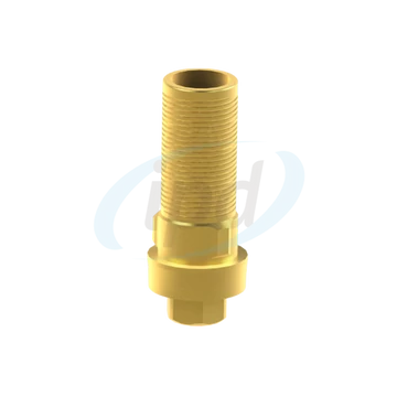 Sweden & Martina® Premium Kohno® Egyedi Titán bázis Elfordulásgátolt Ø 4,25 H 1.5