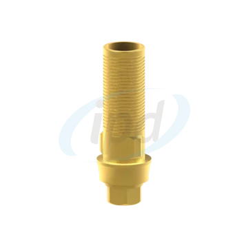 Sweden & Martina® Premium Kohno® Egyedi Titán bázis Elfordulásgátolt Ø 3,3 H 1.5