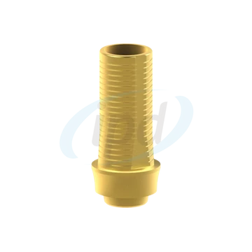 Sweden & Martina® Premium Kohno® Egyedi Titán bázis Elfordulásgátlás nélküli Ø 3,3 H 1.5