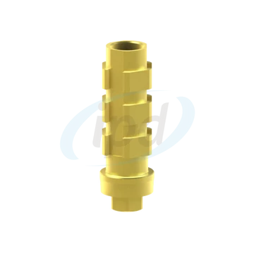 Sweden & Martina® Premium Kohno® Ideiglenes Ragasztott felépítmény Elfordulásgátolt Ø 3,8