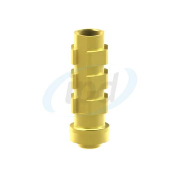Sweden & Martina® Premium Kohno® Ideiglenes Ragasztott felépítmény Elfordulásgátlás nélküli Ø 3,8