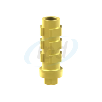 Sweden & Martina® Premium Kohno® Ideiglenes Ragasztott felépítmény Elfordulásgátolt Ø 4,25