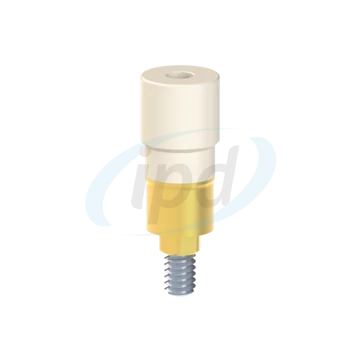 Sweden & Martina® Premium Kohno® Scan body Elfordulásgátlás nélküli Ø 4,25 H 10.0