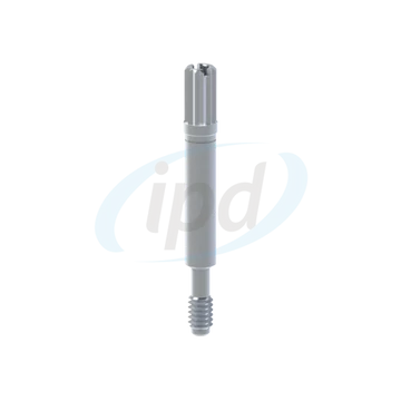 Sweden & Martina® Premium Kohno® Nyitott kanalas  lenyomati csavar Ø 4,25/5,0