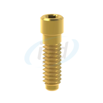 Sweden & Martina® Premium Kohno® Titán csavar TiN Ø 4,25/5,0