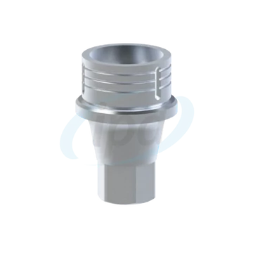 Osstem TSIII CoCr Önthető felépítmény Elfordulásgátolt Ø 3,5