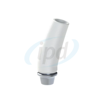 Osstem TSIII CoCr Önthető felépítmény Elfordulásgátlás nélküli 15° Ø 4,0