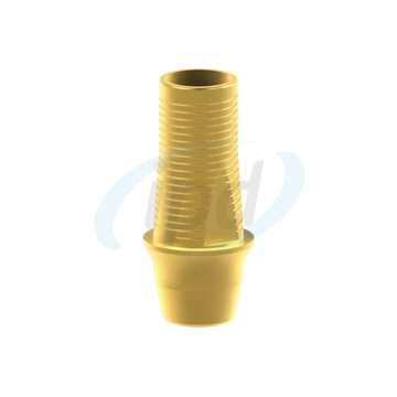 Osstem TSIII Egyedi Titán bázis Elfordulásgátlás nélküli Ø 4,0 H 1.5